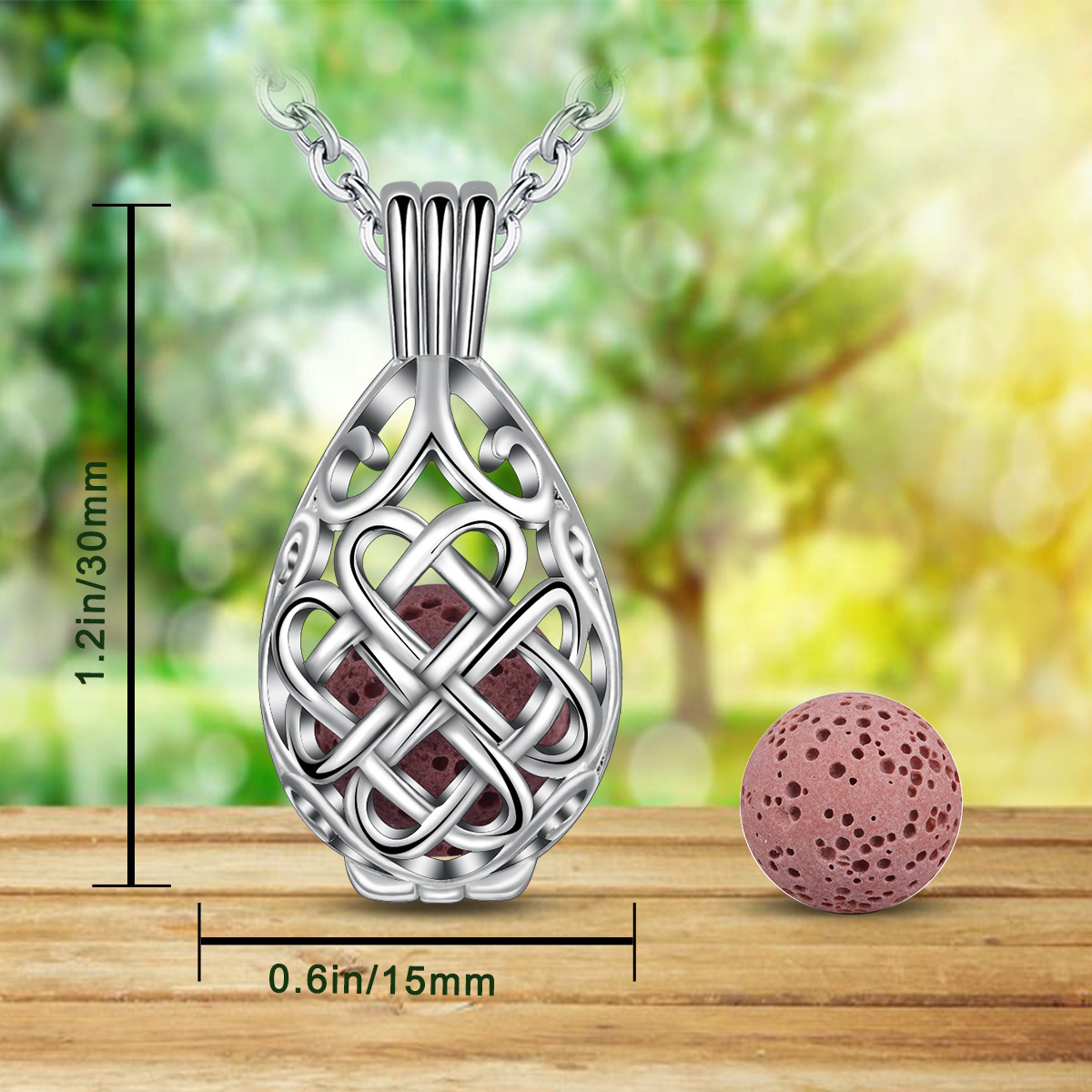 EUDORA 아로마 테라피 향수 에센셜 오일 디퓨저 목 - Air Stone Diffuser 리뷰 및 가격