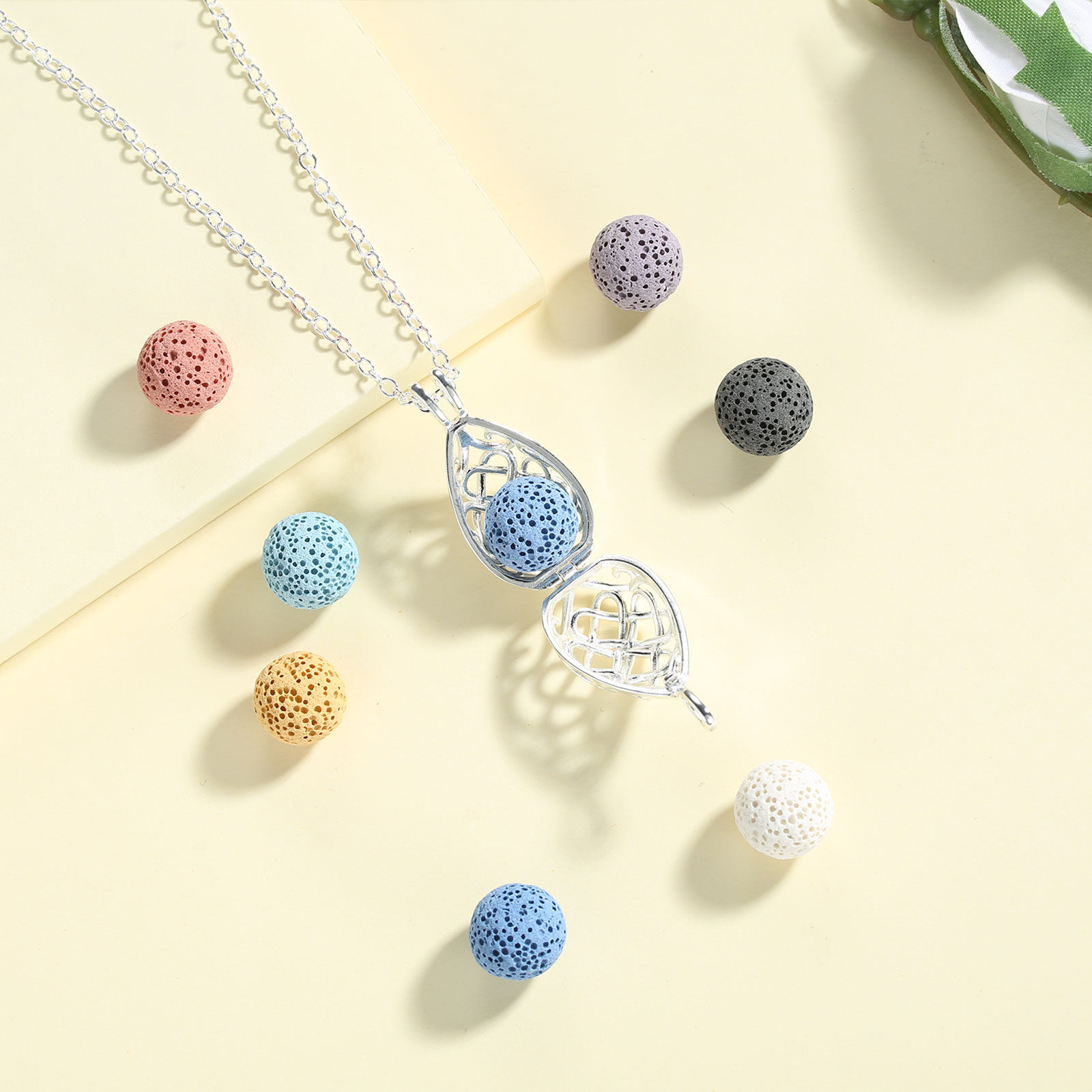 EUDORA 아로마 테라피 향수 에센셜 오일 디퓨저 목 - Air Stone Diffuser 리뷰 및 가격