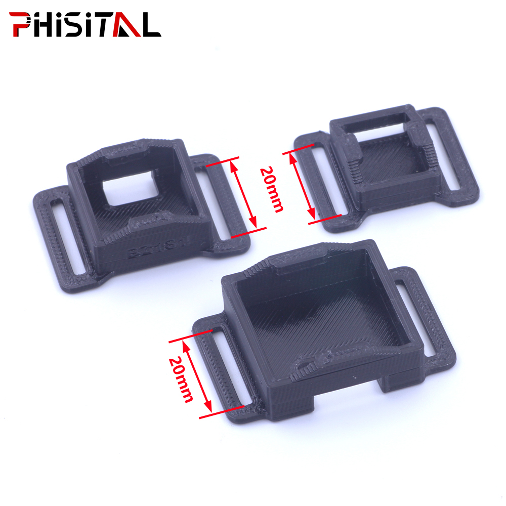 GPS 모듈 마운트 3D 프린팅 TPU 브래킷 고정 홀 - Stihl Chainsaw Ms261 리뷰 및 가격