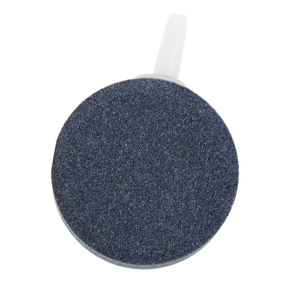 플라스틱 에어스톤 어항 버블 디스크 산소 공급 디퓨저  - Air Stone Diffuser 리뷰 및 가격