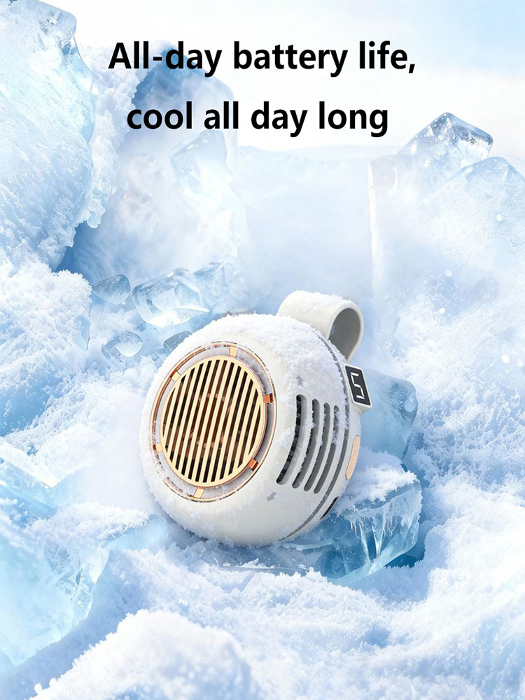 레노버 휴대용 클립 팬 미니 블레이드리스 핸드헬드 에어 - Oscillating Fan Clip 리뷰 및 가격