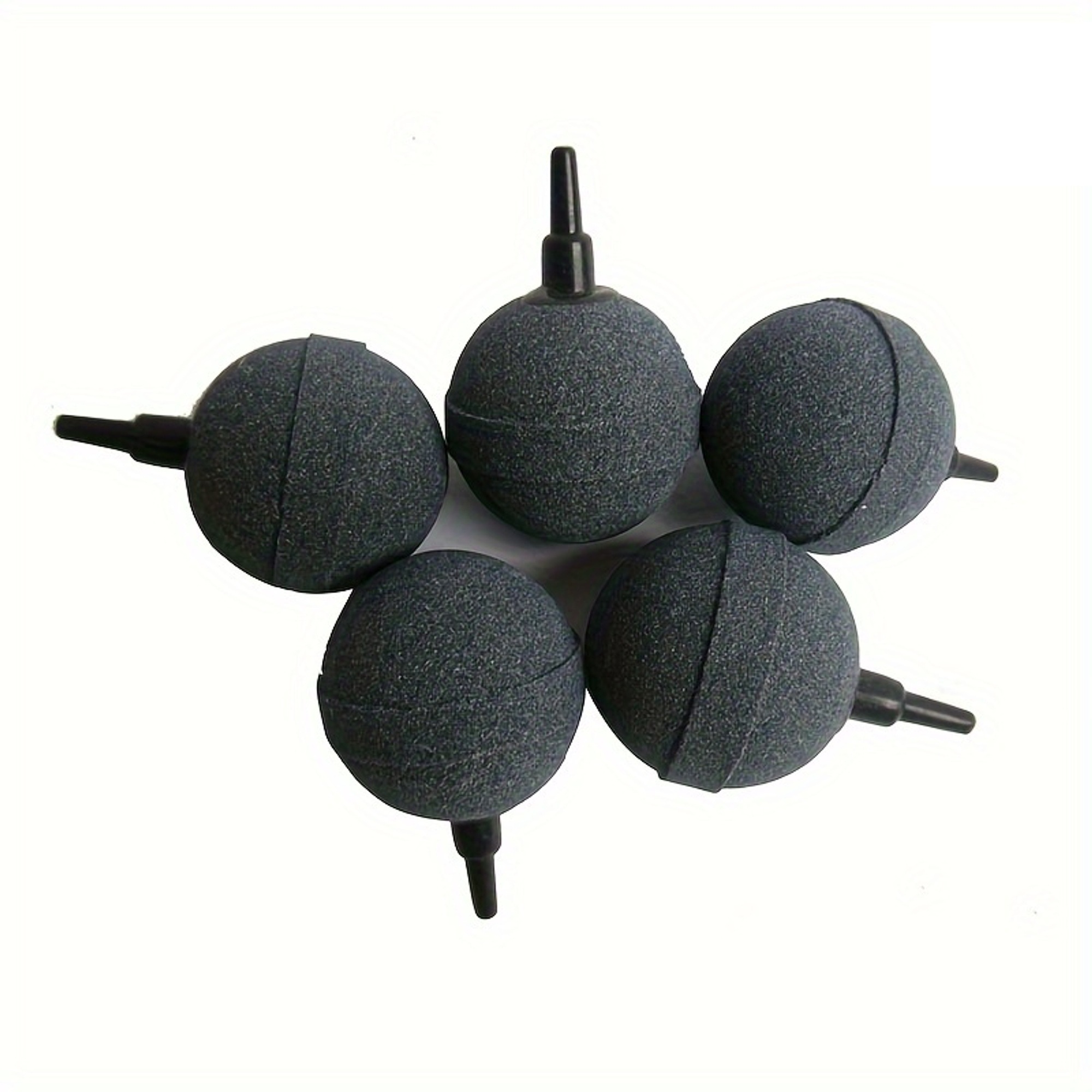 X20mm 수족관용 내구성 있는 원형 에어스톤 미네랄  - Air Stone Diffuser 리뷰 및 가격